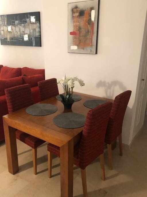 סן חוויאר Casa Palmera מראה חיצוני תמונה
