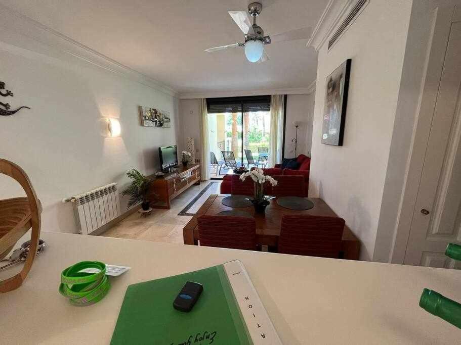 סן חוויאר Casa Palmera מראה חיצוני תמונה