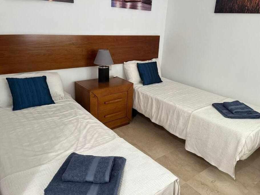 סן חוויאר Casa Palmera מראה חיצוני תמונה